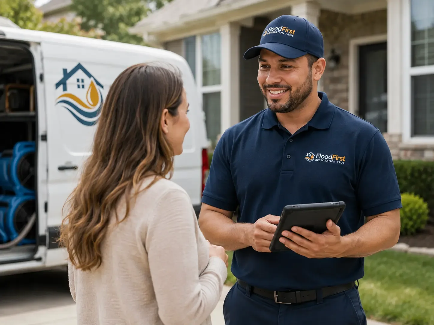 Flood Damage Restoration Camden, OH FAQs