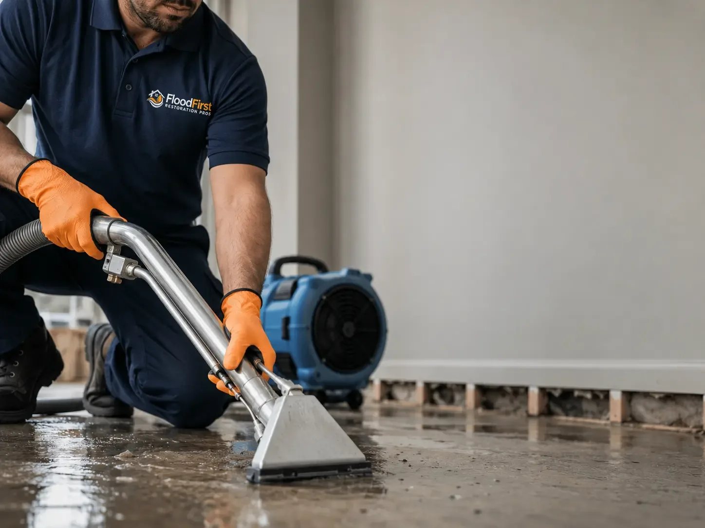 Why choose Flood Damage Restoration in Camden, OH